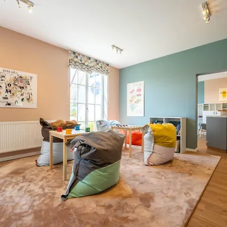 Rugana - Komfortplus Mit 1 Schlafzimmer C32 Apartment Dranske