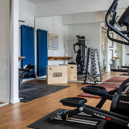 Rugana - Komfortplus Mit 1 Schlafzimmer C32 Apartment