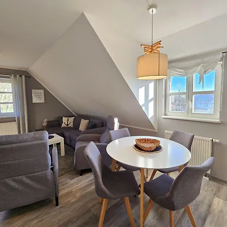 Appartamento Rugana - Komfort Mit 1 Schlafzimmer C32 Dranske
