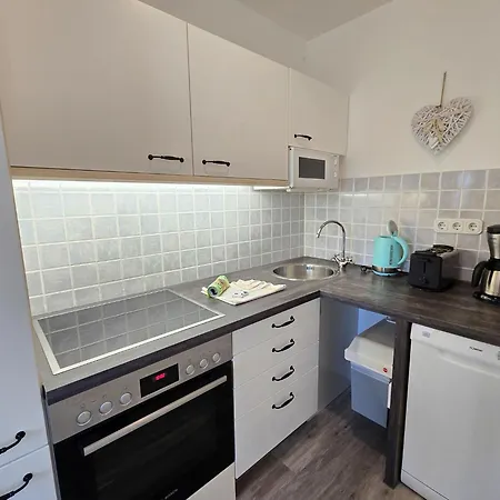 Rugana - Komfortplus Mit 1 Schlafzimmer C32 Apartment