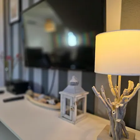 Apartment Rugana - Komfortplus Mit 1 Schlafzimmer C32